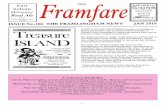 Framfareframfare.onesuffolk.net/assets/Uploads/2019-01-Framfare-Jan.pdf · Soham Brewery Real Ale www. EarlSohamBrewery. co.uk TEL 01728 684883 1 PUZZLE HOUSE PANTOMIMES present a