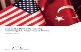Beyond the Myth of Partnership: Rethinking U.S. Policy ... · Executive Summary Amid continued threats to U.S. national security and interests emanating from the Middle East, the