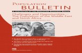 PUBLICATION OF THEP OPULATION R EFERENCE B UREAU ... · Population Reference Bureau (PRB) The Population Reference Bureau informs people around the world about population, health,