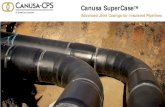 ShawCor 2009 Investor Presentation - Canusa-CPS · 2017-11-22 · management services for drill pipe . Petrochemical and Industrial . DSG-Canusa . A leading global supplier of heat