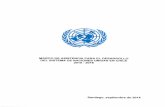 UNDP - United Nations Development Programme … · Consolidación de Procesos Democráticos y Reformas Políticas. Sostenibilidad ambiental y gestión de riesgos. Cooperación Sur-Sur