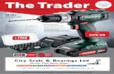 The Trader · A1 1 The Trader Issue 34 - Valid from 1st April until 30th June 2020 National Buying Power - Local Independent Supply nside eds f ader ers External dimensions: H320