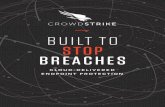 BUILT TO STOP BREACHES - MAPS · 2019-02-14 · Retire your legacy antivirus and deploy a next-generation solution that is independently tested and certified as ... malware and malware-free