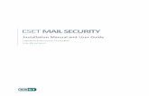 ESET Mail Security - Microbedn1.microbe.com.au/ESET/Documentation/Business/Mail/eset... · 2016-01-19 · ESET Security is a standard acronym for all security products developed by