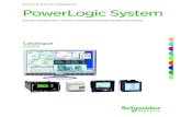 Electrical network management PowerLogic System. PMU.pdf · 2011-11-08 · PowerLogic System helps you control the cost, quality and reliability of electric power. With PowerLogic