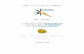 MRI-2: Integrated Simulation and Safety - UT STC · 2017-10-24 · 2.1 Driving Simulator 2.1.1 Advantages and Disadvantages of Driving Simulator Research In recent years, the driving