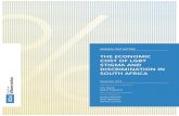 THE ECONOMIC COST OF LGBT STIGMA AND DISCRIMINATION … · discrimination against LGBT and other gender nonconforming people in South Africa. KEY FINDINGS • Gender nonconforming