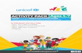 隆重介绍3P Learning公司的Mathletics产品 - …west.cdn.mathletics.com/wordpress/weg/WEG_UNICEF...2015. The games are an exciting online challenge open to all our school’s