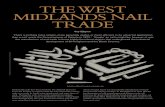 THE WEST MIDLANDS NAIL TRADE - History West Midlands | Home · THE WEST MIDLANDS NAIL TRADE ‘There is nothing more simple, more generally useful, or more efficient in its universal