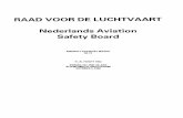 Nederlands Aviation Safety Board · On October 4, 1992, at 17:20 UTC, El Al Israel Airlines (ELY) Fligh t 1862, a Boeing 747-200 Freighter, with three crewmembers and on e non-revenue