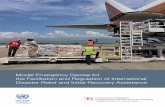 Model Emergency Decree for the Facilitation and Regulation ... · Special Customs Procedures for Relief Goods. 5 IFRC, “Ready or Not, Third progress report on the implementation
