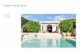 DOMUS NOVA IBIZA · Domus Nova Ibiza is an independent estate agency specialising in exceptional properties with reach across Ibiza, Formentera and London. Each and every one of the