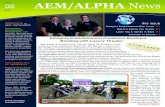 ISSUE AEM/ALPHA News June 2012€¦ · 2016-08-02 · 02. AEM/ALPHA . News. ISSUE. June 2012. this issue. Emagine Entertainment/Star Lanes . P.1 Bob-O’s Family Fun Center . P.2.