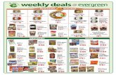 weekly deals VALID THRU SPECIALS 1/26/16files.ctctcdn.com/0774347d301/e6ce2a42-3e1e-4629-a92c...BODEK Butternut Squash 24 oz $349 SHEFA Nova Lox Salad 7 oz $289 ZOGLO’S Meatless