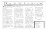 THE IOPSA N EWSLETTER · Newsletter2012.pub Author: Laura Created Date: 4/18/2012 1:49:37 PM ...