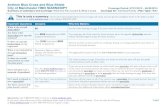 Anthem Blue Cross and Blue Shield City of Manchester HMO ... · 1 of 9 Anthem Blue Cross and Blue Shield City of Manchester HMO SIABN230PY Coverage Period: 07/01/2013 – 06/30/2014