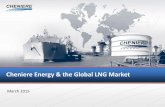 Cheniere Energy & the Global LNG Market · Partners, L.P. and Cheniere Energy Partners LP Holdings, LLC Annual Reports on Form 10-K filed with the SEC on February 21, 2014, which