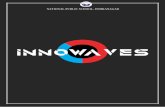 NATIONAL PUBLIC SCHOOL, INDIRANAGAR · INNOWAVES 2018 National Public School, Indiranagar, is proud to present “Innowaves 2018”, a Commerce Fest that is designed to test your