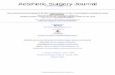 Aesthetic Surgery Journal...Plastic Surgery at the University of California–Los Angeles. Dr Adams is an Associate Clinical Professor of Plastic Surgery at the University of Texas
