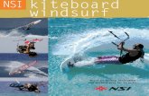 NSI kiteboard windsurf - North Shore Inc - North Shore Inc Kite_Wind_Catalog.pdfSUPERIOR QUALITY SPECTRA LINE When your factory Spectra fails, replace it with super high quality spectra