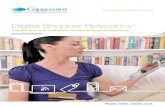 Digital Shopper Relevancy - Capgemini...2 Digital Shopper Relevancy: Executive Summary Being a shopper today is more exciting than ever. The consumer products and retail industry is