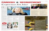APRIL 3 2011 THE SUNDAY B POST m11 CAREERS & … · Title: Paul Tierney - Interim Manager Expertise for Hire Author: Sunday Business Post Subject: Interim Manager Keywords: Paul Tierney