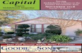 Capital Mobilehome Owners in the Greater Sacramento Area ...mobilehomemagazine.org/wp-content/uploads/2019/04/... · Capital Region Mobilehome Magazine Serving Mobilehome Owners in