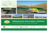 Universal Infrastructure, Universal Corridor€¦ · 10/07/2019  · Rail Project by the California High-Speed Rail Authority from 2009 to 2011. SAN FRANCISCO BAY AREA REGIONAL RAIL
