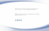 IBM Universal Access Responsive Web Application 2.2public.dhe.ibm.com/software/solutions/curam/7.0.4/UniversalAccess… · to use the IBM Universal Access Responsive Web Application