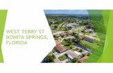 WEST TERRY ST BONITA SPRINGS, FLORIDA · Barefoot Beach preserve, one of the last undeveloped barrier islands along Florida’s southwest coast. The 8,200 feet of untouched beach