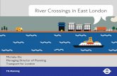 River Crossings in East London - Transport for Londoncontent.tfl.gov.uk/st-stakeholder-event-presentation... · 2016-04-11 · Blackwall Tunnel Incident 11 September 2014 6.45am Northbound