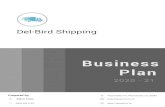 2020 Business Plan | Del-Bird Shipping your business. Here is the sample personnel plan of drop shipping