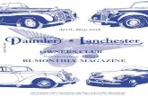 April–May 2016dloc.org.nz/wp-content/uploads/2016/04/Magazine-2016-April-May.pdf · Ellerslie Concours 2016 The Club display theme this year was “Love Story” – the love of