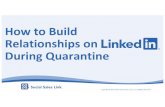 Brynne Tillman Build Relationships on LinkedIn …...Title Brynne Tillman Build Relationships on LinkedIn During Quarantine Author Brynne Tillman` Created Date 4/9/2020 2:01:42 PM