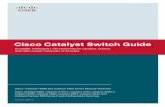 Cisco Catalyst Switch Guide - Network Manager d.o.o.networkmanager.rs/pdf/cisco_switch_guide.pdf · Cisco Catalyst 2960 Series Fixed-configuration switches offering Fast Ethernet