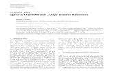 Optics of Chromites and Charge-Transfer Transitionsdownloads.hindawi.com/archive/2008/749305.pdf · Speciﬁc features of the charge-transfer (CT) states and O 2p →Cr 3d transitions