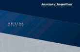 Journey Together - SEUM Law Firm · SEUM appears among top law firms in various M&A league tables for Korea published by international and domestic media agencies. SEUM is a leading