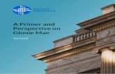 A Primer and Perspective on Ginnie Mae FINAL...National Mortgage Administration (Ginnie Mae) in the future housing finance system.1 Understanding Ginnie Mae’s functions and the structural
