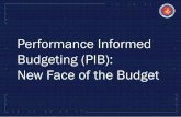 Performance Informed Budgeting (PIB): New Face of the Budgetpagba.com/wp-content/uploads/2013/12/Performance-informed-Bud… · Journey towards Performance Budgeting (Early Years)