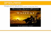 TSOTSI (2005) - Southchurch High School€¦ · ) Mise-en-scene:y is grey and blue. , he group or isolated in ows cold , as ey in conveying ideas. ing. lored. e. o ilm. ph uding :
