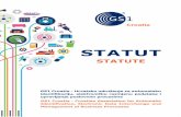 STATUT - gs1hr.org...2018/03/26  · STATUT 2016 CC.indd 7 2.1.2017. 12:26:02 8 4. Membership 4.1. Aquiring membership 4.1.1. Membership in GS1 Croatia is open to all legal and work