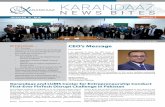 KARANDAAZ · new portfolio of financial services via the digital platform. Karandaaz is committed to enabling greater financial inclusion for currently underserved rural populations