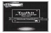 Toolkit - Vocabulary Magicnative language while they practice, improve, and master a second language. 4 Vocabulary Magic La magia del vocabulario aciendo REALES las palabras MATERIA