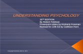 UNDERSTANDING PSYCHOLOGY Files/psychology/Feldman10_ppt_ch03.pdf• A full understanding of human behavior requires knowledge of the biological influences underlying that behavior,