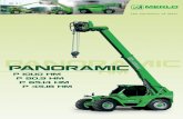 GT Lifting | Heavy Lift Telehandlers | Roto | Merlo and Magni … · 2018-07-04 · For Merlo ‘specialization’ means following every aspect of production and researching innovative