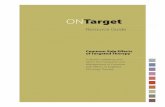 CAPhO | - OnTarget · 2016-06-17 · With an increase in the number of prescriptions for oral targeted therapy, community pharmacists need to be knowledgeable about the mechanisms