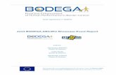 Joint BODEGA-ABC4EU Showcase Event report v1.0 · The Joint BODEGA-ABC4EU Showcase Event took place on May 2nd-5th 2017 in Levi, Fin-land, hosted at the Levi Spa Hotel. The event
