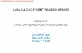 MASTER DECK LWL NEW DELHI · 2019-10-25 · new-lorawan ® certification- ... master deck lwl new delhi created date: 10/25/2019 4:25:29 pm ...