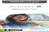 Audibel A3i – The Made for iPhone Hearing Aid · 2020-02-28 · iPhone, iPad® and iPod touch® via the easy-to-use TruLink Hearing Control app. Together, A3i and TruLink deliver