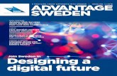 Start page - Business Sweden - A MAGAZINE ABOUT EXPANDING … · 2019-12-18 · Crowdfunding and 3D modeling: How digitization is changing the construction business ... BUSINESS SWEDEN